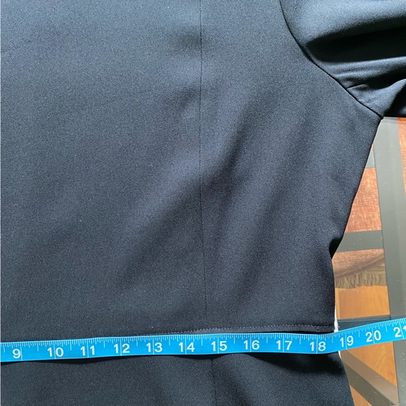 M.M. Lafleur The Lena Dress Black 16 - Picture 14 of 16